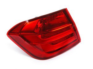 Genuine BMW Outer Tail Light - Left - F30, F80