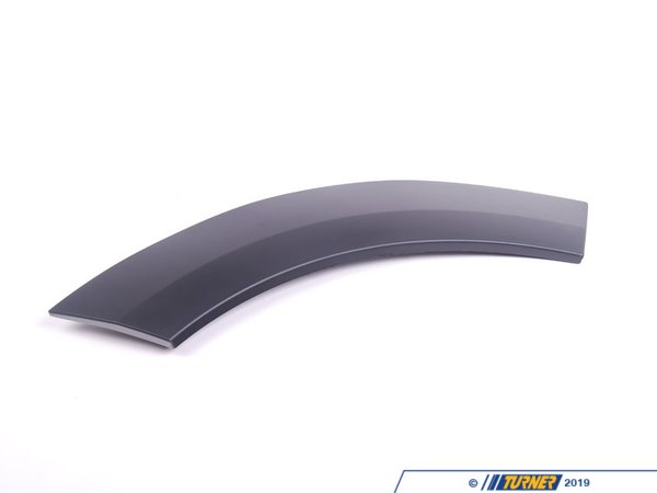 thumbnail image 2 of Genuine Mini Cooper Rear Passenger Right Wheel Arch Trim – Quarter Panel Molding 2 of 6
