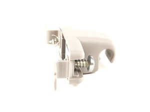Genuine BMW Sun Visor Bracket Hellgrau - 51168243574 - E46,E46 M3