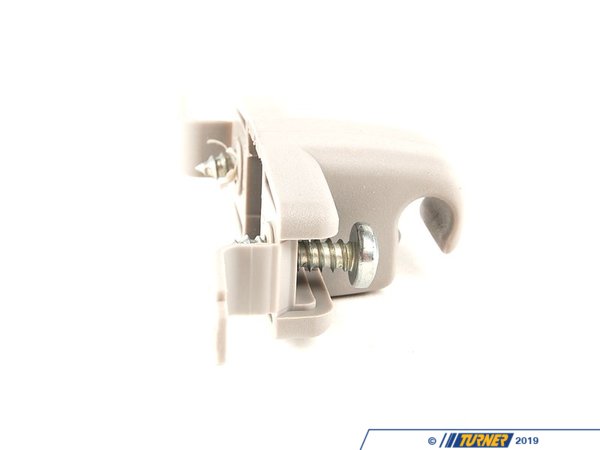 Genuine BMW Genuine BMW Sun Visor Bracket Hellgrau - 51168243574 - E46,E46 M3 51168243574