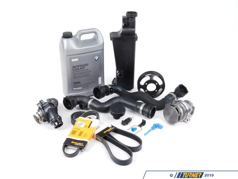 BMW MINI 00s~サイクルジャージ TMS224320 - Complete Cooling System Overhaul Package - 2003