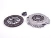 Genuine MINI Genuine MINI Set Clutch Parts D=215mm - 21207551384 21207551384 View 1