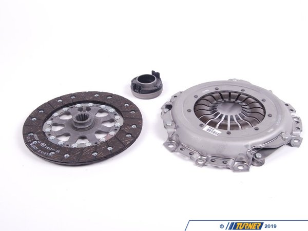 Genuine MINI Genuine MINI Set Clutch Parts D=215mm - 21207551384 21207551384