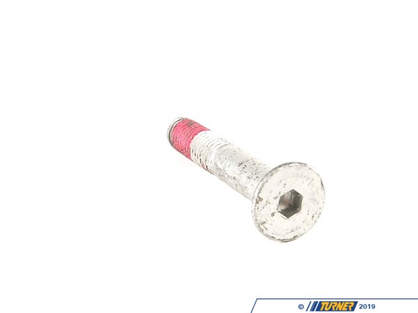 Genuine BMW Genuine BMW Countersunk Head Screw M8X50-8.8-Zns3 - 16117700959 - E36 16117700959
