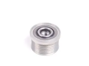 OEM INA Alternator Pulley -- E88 E82 E9X E60/1 E70