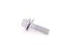 Genuine BMW Genuine BMW Torx-bolt With Washer - 34116778234 34116778234 View 2