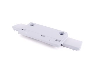 Genuine MINI Cover, Registration Plate, P - 51117043433 - (NO LONGER AVAILABLE)