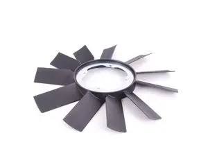 OEM Febi Engine Fan Blade - E30 325e/I 88-91, E24, E28, E34, E36, Z3
