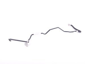 Genuine BMW Transmission Oil Cooler Line - Return - E60 545i E63 645Ci 645Ci