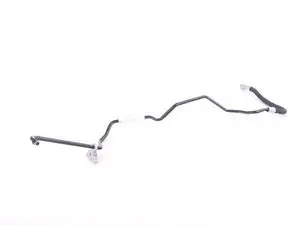 Genuine BMW Transmission Oil Cooler Line - Return - E60 545i E63 645Ci 645Ci