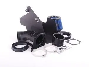 BMW E60 E61 N52 Cold Air Intake System aFe Magnum FORCE Stage-2 Pro 5R 