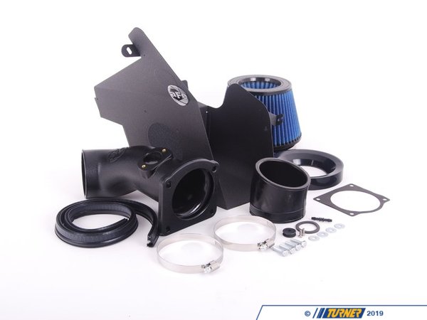 AFE BMW E60 E61 N52 Cold Air Intake System aFe Magnum FORCE Stage-2 Pro 5R  54-11042