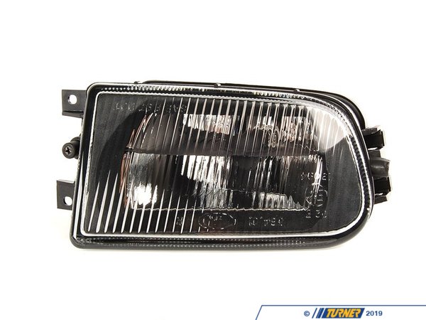 ZKW Fog Light - Right - E39 1998-2000, Z3 1/99+ 63178381978
