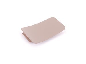 Genuine BMW Covering Left Beige - 51438407173
