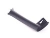 Genuine BMW Genuine BMW Covering Apron Right Schwarz - 51437016668 - E85 51437016668 View 1
