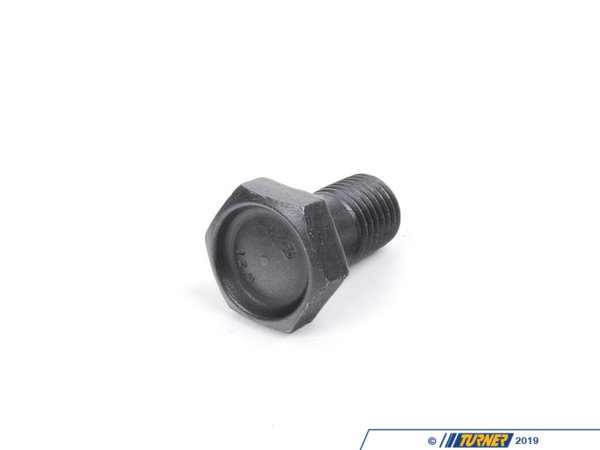 Genuine BMW Genuine BMW Hex Bolt 11220616143 11220616143