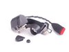 Genuine BMW Genuine BMW Front seat belt assembly - left - 1602 2002 2002tii 72111830695 View 1