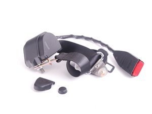 Genuine BMW Front seat belt assembly - left - 1602 2002 2002tii