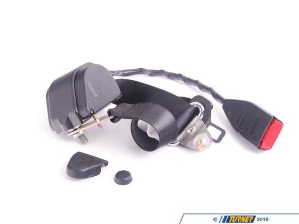 Genuine BMW Genuine BMW Front seat belt assembly - left - 1602 2002 2002tii 72111830695