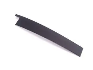 Genuine BMW Window Frame Cover, Front Left Door - 51338160969 - E46