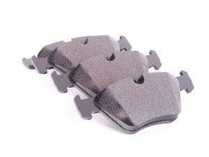 Genuine BMW Front Brake Pad Set - E39 525i M54 2.5L, E39 528i M52 2.8L