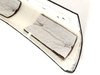 Genuine BMW A Pillar Column Cover - for ITS - Black - Left - E46 Coupe 51432699053 View 3