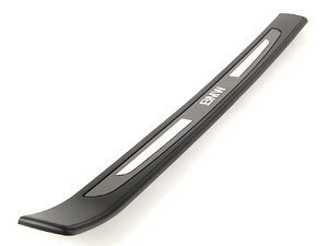 Genuine BMW Door Sill Plate - Right Front - E66 750Li 750i 745Li 745i