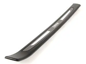 Genuine BMW Door Sill Plate - Right Front - E66 750Li 750i 745Li 745i