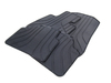 Genuine BMW Genuine BMW Front And Rear Rubber Floor Mats - Anthracite Black - E90 E91 51472311024KT View 1