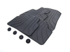 Genuine BMW Genuine BMW Front And Rear Rubber Floor Mats - Anthracite Black - E90 E91 51472311024KT View 2