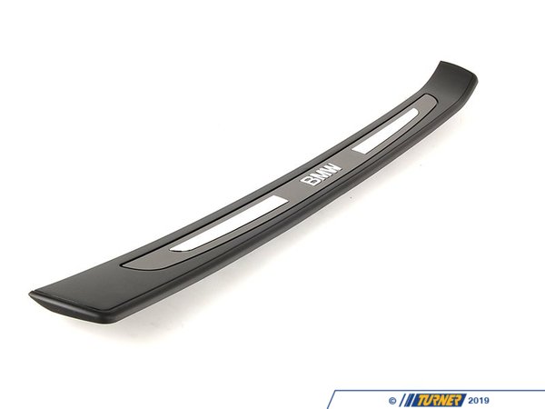 Genuine BMW Genuine BMW Door Sill Plate - Left front - E66 750Li 750i 745Li 745i 51477051871