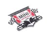 Genuine MINI Genuine MINI Car Badge - 51992147059 51992147059 View 1