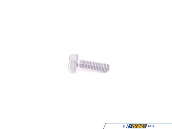 Genuine BMW Genuine BMW Hexagon Screw With Flange - 07119905546 07119905546