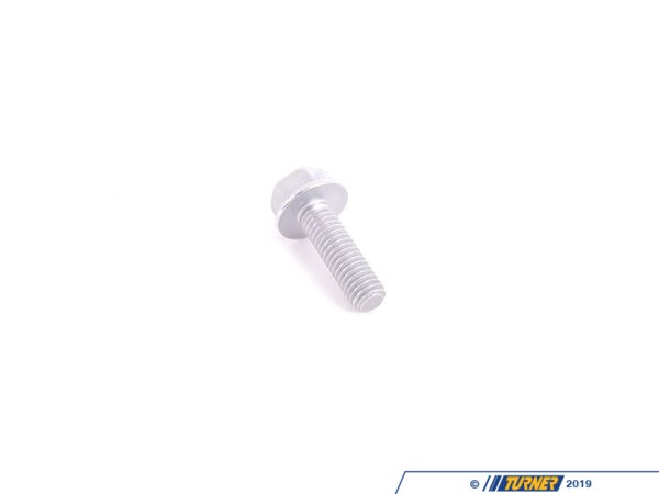 Genuine BMW Genuine BMW Hexagon Screw With Flange - 07119905546 07119905546