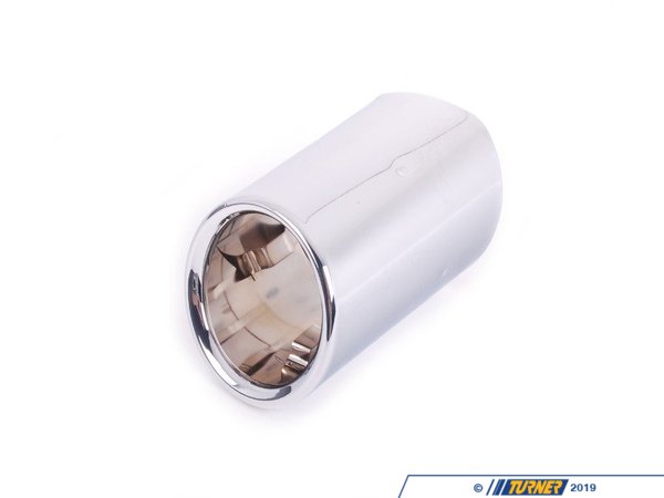 Genuine BMW Genuine BMW Exhaust Tip - F10 528i 528i xDrive 18307823928