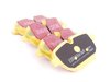 EBC Rear YellowStuff Performance Brake Pad Set - BMW F10 F25 F26 DP42047R View 2