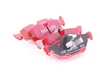 EBC BMW E8X E9X Rear Brake Pad Set RedStuff Performance  DP32069C View 4