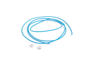 Genuine BMW C Cover Tension Rope Repair Kit - E36 M3 S52 318ic 323ic 325ic 328ic