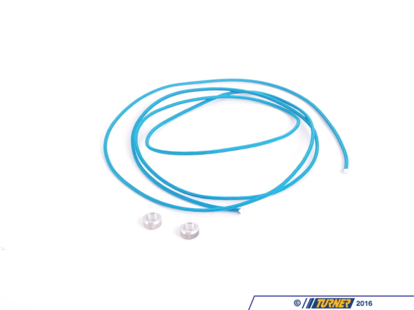 Genuine BMW Genuine BMW C Cover Tension Rope Repair Kit - E36 M3 S52 318ic 323ic 325ic 328ic 54319068572
