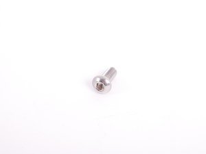 18-8 Stainless Steel Button-Head Socket Cap Screw, M6 Size, 14 Mm Length, 1 Mm Pitch