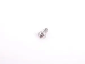 18-8 Stainless Steel Button-Head Socket Cap Screw, M6 Size, 14 Mm Length, 1 Mm Pitch