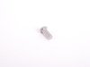ECS 18-8 Stainless Steel Button-Head Socket Cap Screw, M6 Size, 14 Mm Length, 1 Mm Pitch 92095A227 View 3