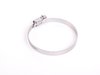 ECS 3/8"/9mm Band Hose Clamp - 60-80mm 5574K21 View 2