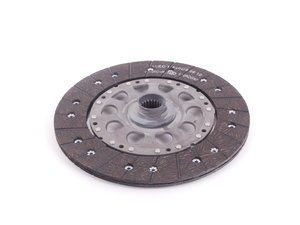 Genuine BMW Remanufactured Clutch Disc - 6 Speed Transmission