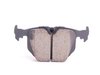 Akebono Akebono Front & Rear Euro Ceramic Brake Pad Kit -- E39 E38 E53 EUR681KT1 View 3