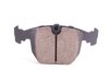 Akebono Akebono Front & Rear Euro Ceramic Brake Pad Kit -- E39 E38 E53 EUR681KT1 View 5