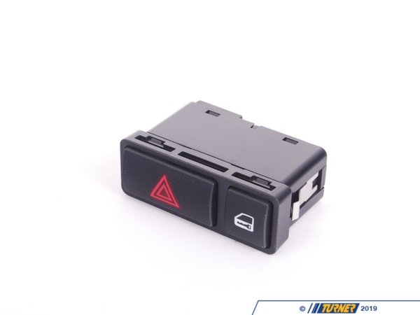 URO Hazard/Central Lock Switch 61318368920