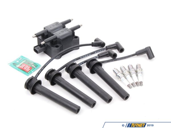 Genuine MINI Ignition Service Kit - JCW 12137510738JCW