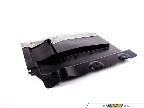 Genuine BMW Genuine BMW Underside Panelling With Air Shaft - 51753423696 - E83 51753423696