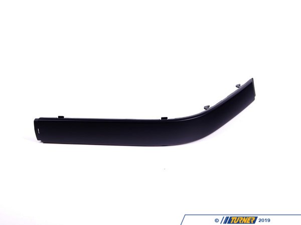 Genuine BMW Genuine BMW Front Bumper Impact Strip - Right - E36 51112233780